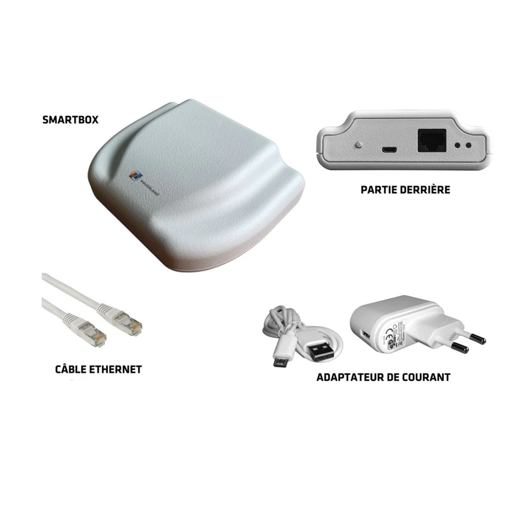 Boitier Pour Communication Wireless 6 Boitier Pour Communication Wireless – Image 4