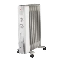 Radiateur Bain D'huile 1000W