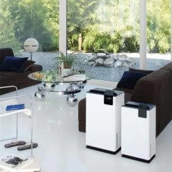 Chauffage D'appoint PAUL Blanc -Magasin de matériel de chauffage professionnel albertlittle lifestyle 4