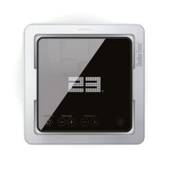 Chauffage D'appoint Anna Big Noir - Stadlerform 11 Chauffage D'appoint Anna Big Noir - Stadlerform -Magasin de matériel de chauffage professionnel anna big noir 0802322009040 pt05