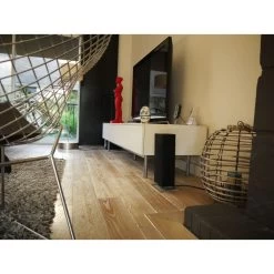 Chauffage D'appoint Céramique - Anna - Noir -Magasin de matériel de chauffage professionnel anna noir 0802322002348 pt05