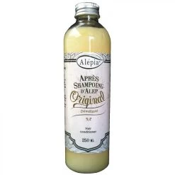 Après-Shampoing Démêlant D'Alep Sans Silicones