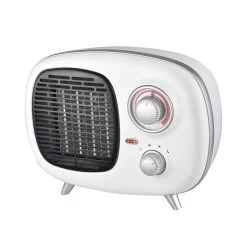 Ardes AR4P02V Chauffage De Ventilateur électrique Intérieur Noir, Bl... -Magasin de matériel de chauffage professionnel ardes ar4p02v chauffage de ventilateur electrique interieur noir blanc 1500 w 14053190 39005954 1140x1140