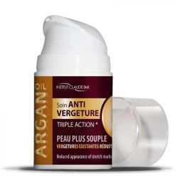 Argan Oil Triple-Action Anti-Vergetures à L'Huile D'Argan Renforce L'...