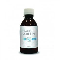 Argent Colloïdal Solution Active Purifiante Et Antibactérien Naturel
