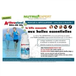 ArthroSteol Roll-On 5He Protection Et Mobilité Articulaire -Magasin de matériel de chauffage professionnel arthrosteol roll on 5he protection et mobilite articulaire 9682592 25083332 1140x1140