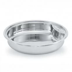 Bac Alimentaire Inox Rond Pour Chafing Dish Inox - Pujadas - ...