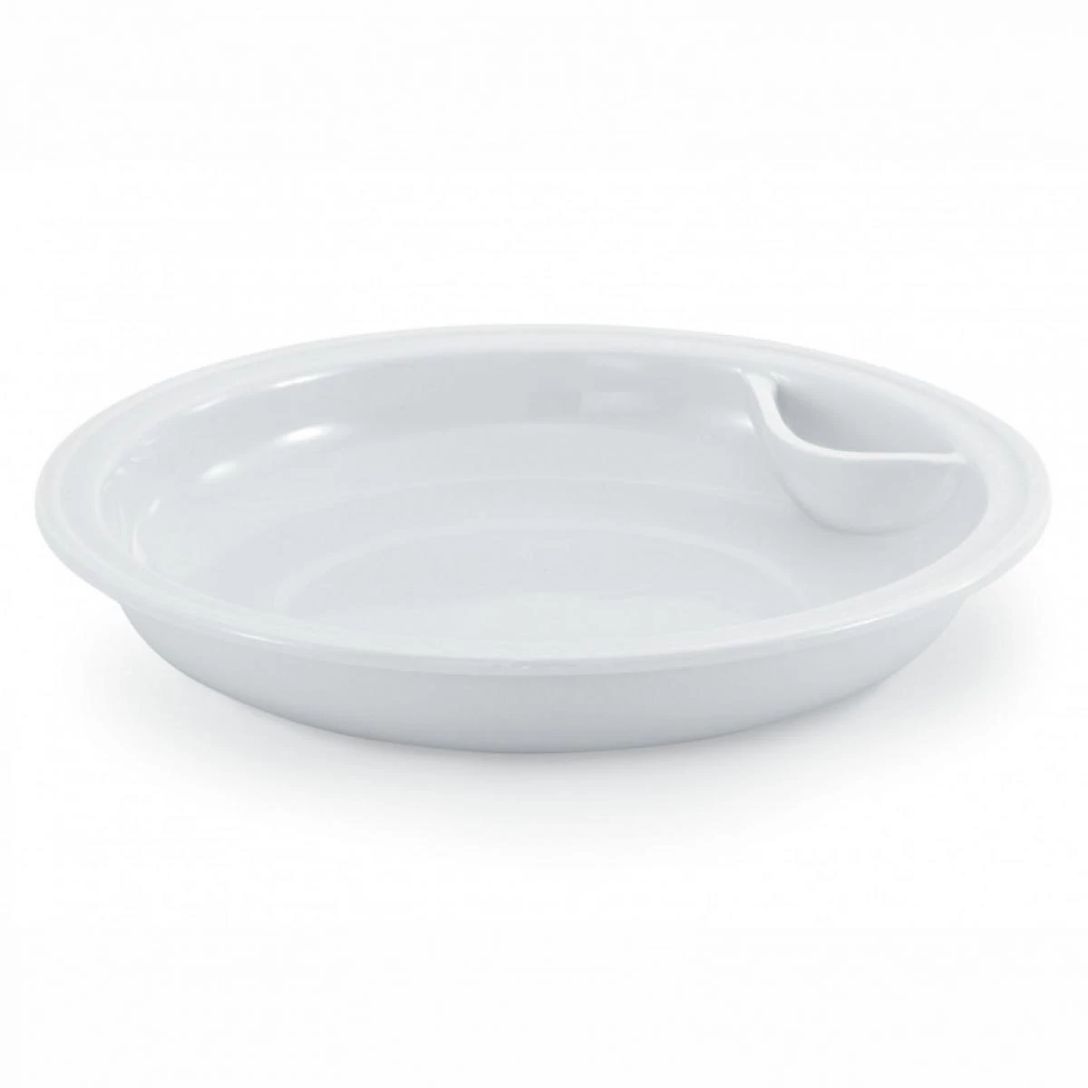 Bac Alimentaire Porcelaine Rond Pour Chafing Dish Inox - Pujadas - ... 3 Bac Alimentaire Porcelaine Rond Pour Chafing Dish Inox - Pujadas - ...