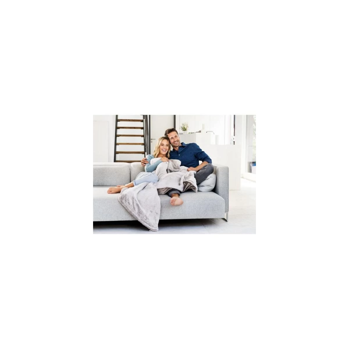 Beurer Couverture Chauffante HD75 NORDIC 6 Beurer Couverture Chauffante HD75 NORDIC – Image 4