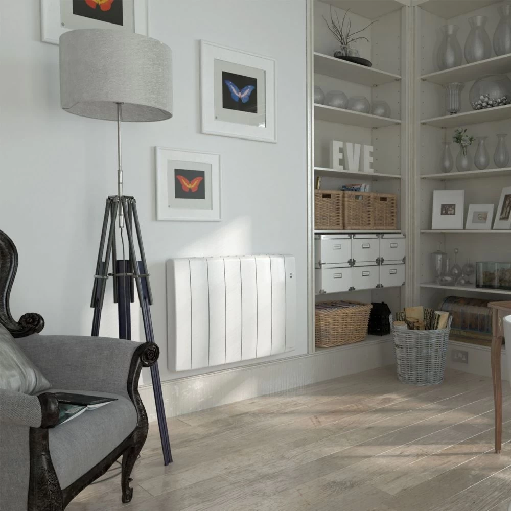 Radiateur Bilbao 3 - 1250w Horizontal - Thermor 6 Radiateur Bilbao 3 - 1250w Horizontal - Thermor – Image 4