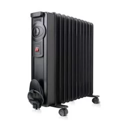 Black & Decker Black And Decker - Radiateur à Huile 1500 W Cellules 140 Mm, Thermost...