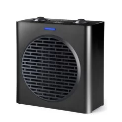 Black & Decker Black And Decker - Radiateur/ventilateur En Céramique 1500 W Pour Des...