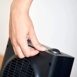 Black & Decker Black And Decker - Radiateur/ventilateur En Céramique 1500 W Pour Des... -Magasin de matériel de chauffage professionnel black and decker radiateurventilateur en ceramique 1500 w pour des espaces 15 m2 couleur noir bxsh1500e 11958400 31703900 1140x1140