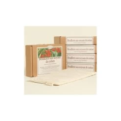 Bouillotte En Noyaux De Cerise