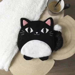 Bouillotte Micro-ondable Chat -Magasin de matériel de chauffage professionnel bouillotte micro ondable chat 13648860 37556482 1140x1140