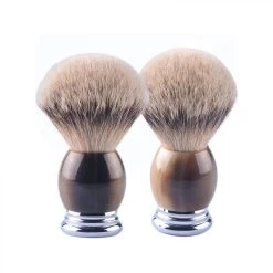 Brosse De Rasage Ocre