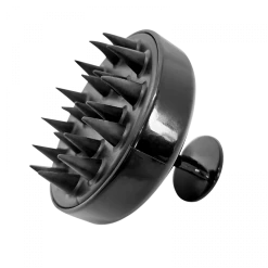 Brosse Shampooing Et Massage Cuir Chevelu - Brosse à Picots En Silico...