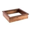 Cadre En Bois 354x325mm - APS - Bois -Magasin de matériel de chauffage professionnel cadre en bois 354x325mm aps bois 11727248 30910188 1140x1140