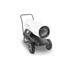 TROTEC Chauffage Mobile Fioul Direct 30 KW IDE 30 D Canon à Air Chaud...