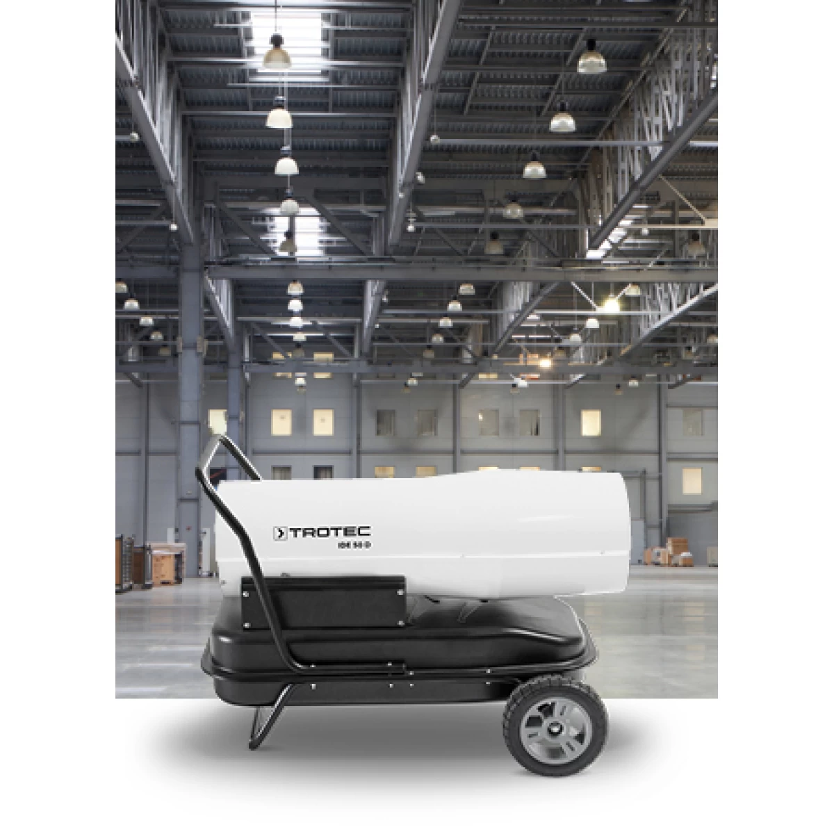 Canon à Air Chaud Au Fioul TROTEC IDE 50 D à Combustion Directe 5 Canon à Air Chaud Au Fioul TROTEC IDE 50 D à Combustion Directe – Image 3