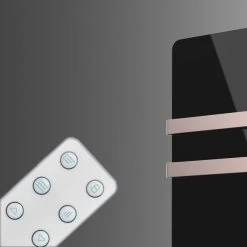 Cecotec Sèche-serviette électrique ReadyWarm 9890 Crystal Towel -Magasin de matériel de chauffage professionnel cecotec seche serviette electrique readywarm 9890 crystal towel 12514098 33448146 1140x1140