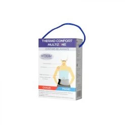 Ceinture Relaxante Thermo Confort - L 43 X L 14 Cm - Multizone 10 Ceinture Relaxante Thermo Confort - L 43 X L 14 Cm - Multizone -Magasin de matériel de chauffage professionnel ceinture relaxante thermo confort l 43 x l 14 cm multizone 8291219 21119451 1140x1140