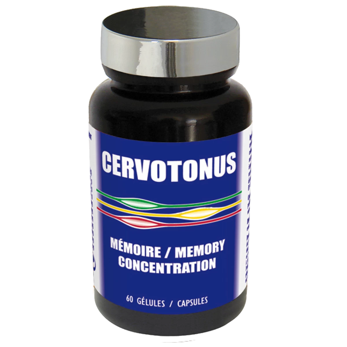 CervoTonus Gélules Mémoire Et Concentration 3 CervoTonus Gélules Mémoire Et Concentration