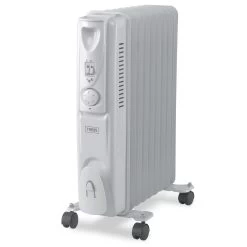 Chauffage à Pétrole 99403 Blanc