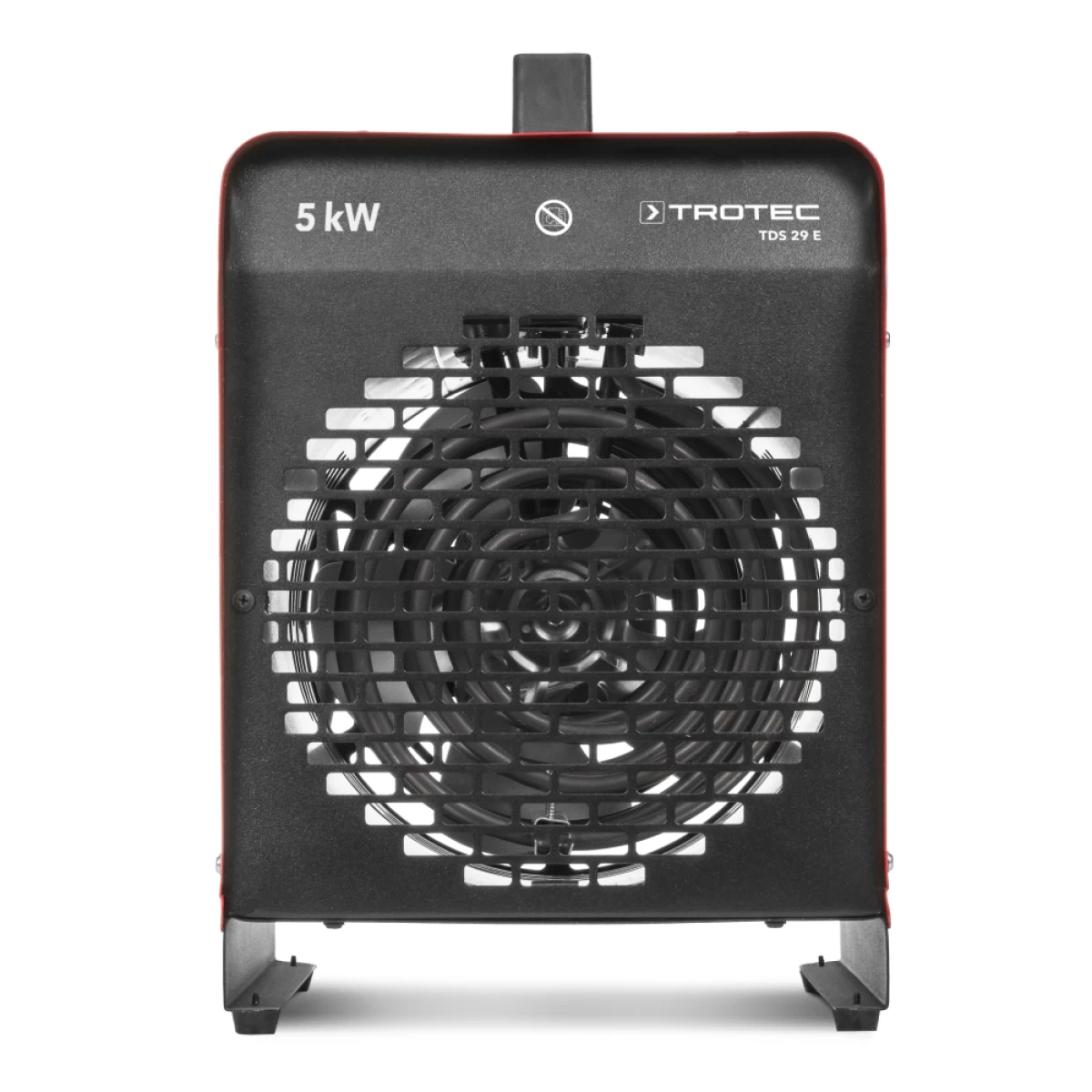 TROTEC Chauffage Aérotherme électrique Portable TDS 29 E, 400V, Chau... 5 TROTEC Chauffage Aérotherme électrique Portable TDS 29 E, 400V, Chau... – Image 3