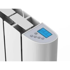 Chauffage Digital à Inertie, Avec Fluide Interne 1500W, En Céramique... -Magasin de matériel de chauffage professionnel chauffage digital a inertie avec fluide interne 1500w en ceramique blanche avec controle wifi 12034828 31894212 1140x1140