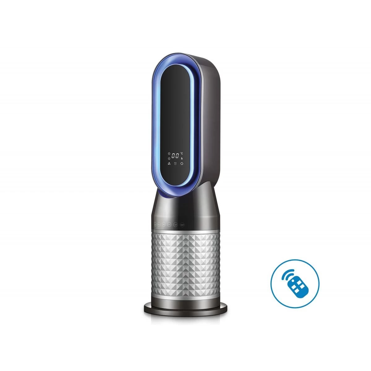 Chauffage Digital PURLINE HOTI M100, 2kW 4 Chauffage Digital PURLINE HOTI M100, 2kW – Image 2