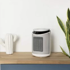 Cecotec Chauffage En Céramique Avec 3 Modes De Fonctionnement Et Minuterie 20...