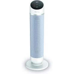Rowenta Chauffage Et Ventilateur électrique 2 En 1 2400W Blanc Noir