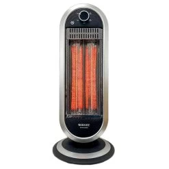 Chauffage Infrarouge Au Charbon Zenet ZET-515