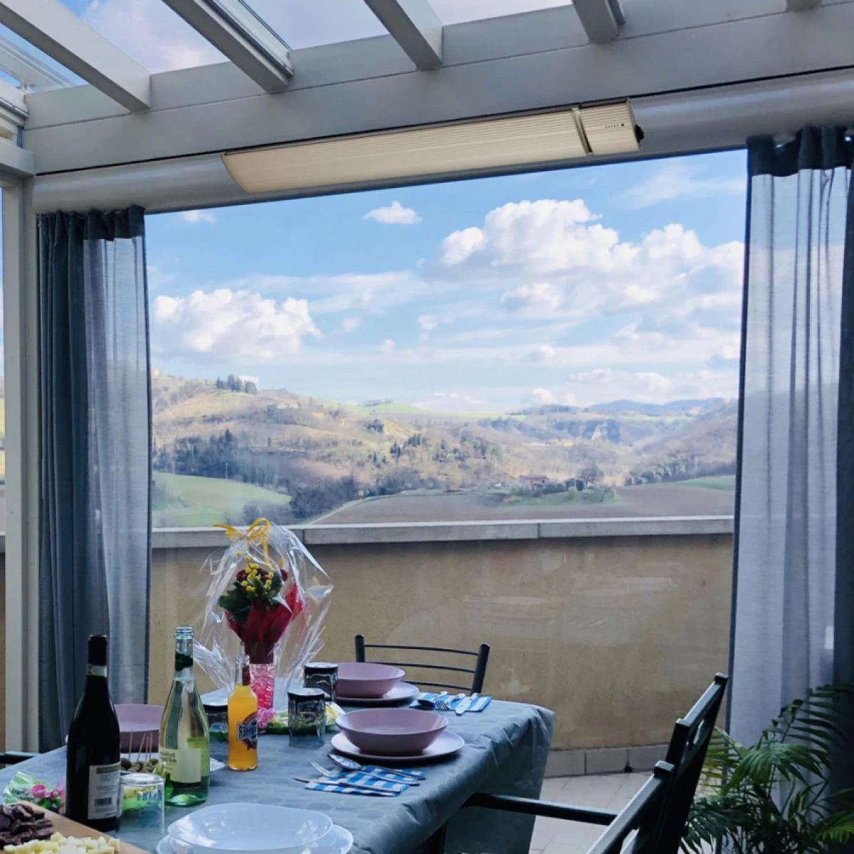 Chauffage Infrarouge En Céramique Blanche Interne Externe Voreo L 4 Chauffage Infrarouge En Céramique Blanche Interne Externe Voreo L – Image 2