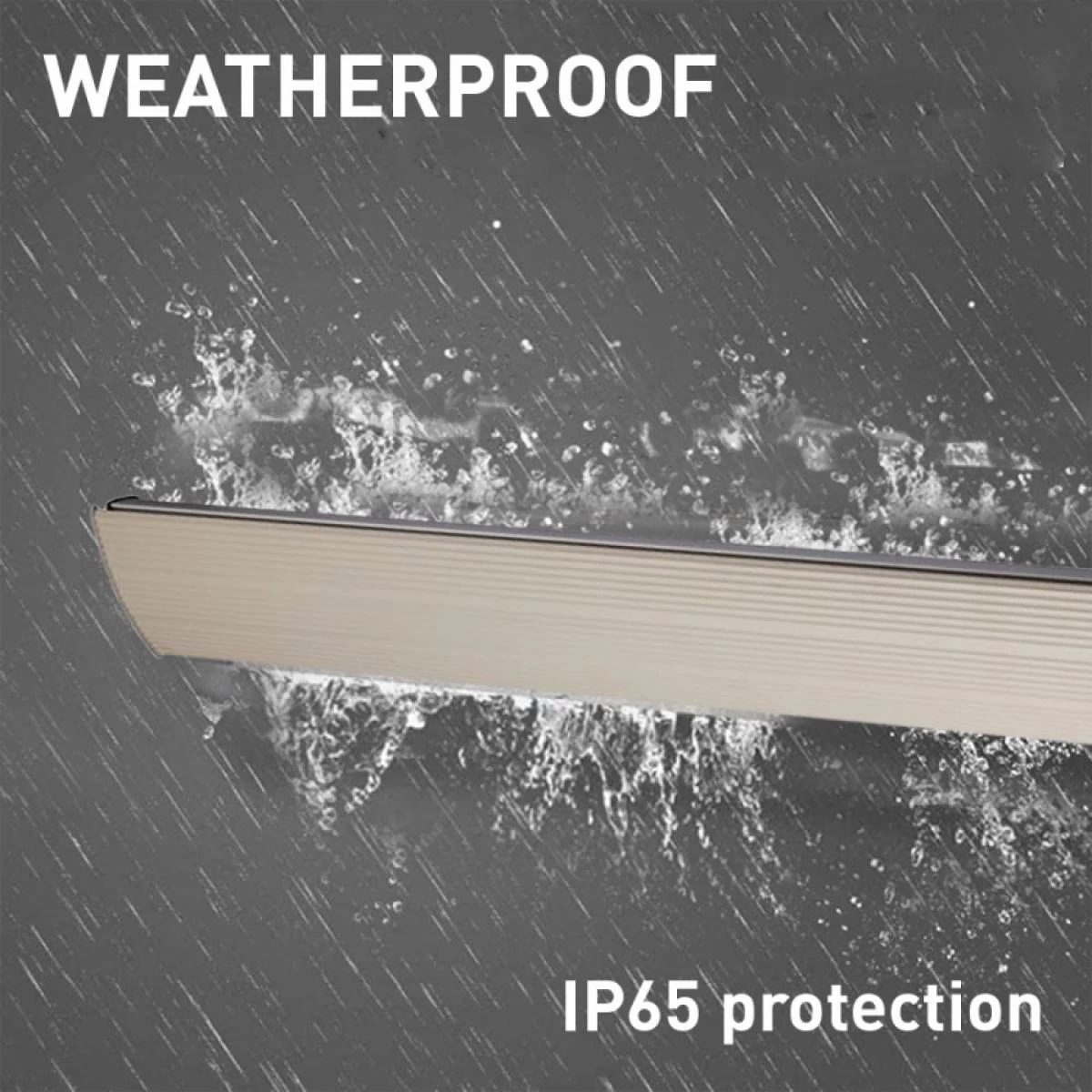 Chauffage Infrarouge En Céramique Blanche Interne Externe Voreo L 5 Chauffage Infrarouge En Céramique Blanche Interne Externe Voreo L – Image 3