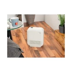 Chauffage Soufflant Céramique 1500 W Avec Détecteur De Mouvement Et ...