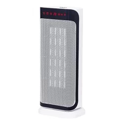 Adler Chauffage Soufflant Colonne En Céramique Avec Minuterie 2000W Blanc N...