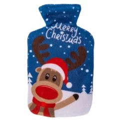 Chaufferette De Poche Petit Renne De Noël