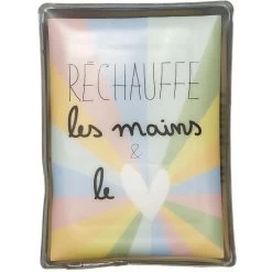 Chaufferette De Poche Rainbow
