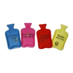 Chaufferettes De Poche En Forme De Mini Bouillotes Réutilisables à L...