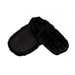 Chaussons Chauffants Noirs