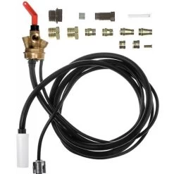 Combiné Aspirateur Pour Réservoir De Fioul