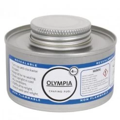 Combustible Liquide 4 Heures, 12 Capsules - Olympia -