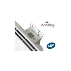Concorde Arkadi Plus 1000 Watts Radiateur A Veritable Inertie Refracti... -Magasin de matériel de chauffage professionnel concorde arkadi plus 1000 watts radiateur a veritable inertie refractite programmable detecteur presence fenetre 537506 23233795 1140x1140