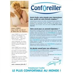ConfOreiller à Mémoire De Forme -Magasin de matériel de chauffage professionnel conforeiller a memoire de forme 9681272 25079896 1140x1140