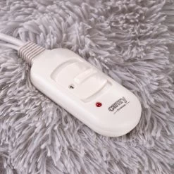 Coussin Chauffant Électrique, 2 Niveaux Température, Couverture Lava... -Magasin de matériel de chauffage professionnel coussin chauffant lectrique 2 niveaux temperature couverture lavable 80 w gris camry cr 7428 10916340 28518566 1140x1140