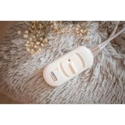 Coussin Chauffant Électrique, 2 Niveaux Température, Couverture Lava... -Magasin de matériel de chauffage professionnel coussin chauffant lectrique 2 niveaux temperature couverture lavable 80 w gris camry cr 7428 10916340 28518568 1140x1140