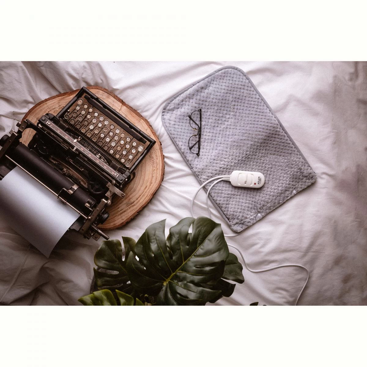 Adler Coussin Chauffant Électrique Pour Le Cou, Le Dos 2 Niveaux Températu... 4 Adler Coussin Chauffant Électrique Pour Le Cou, Le Dos 2 Niveaux Températu... – Image 2