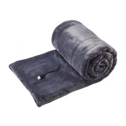 Couverture Chauffante 5V USB 140 X 80 Cm Portable Domestique Compact G...